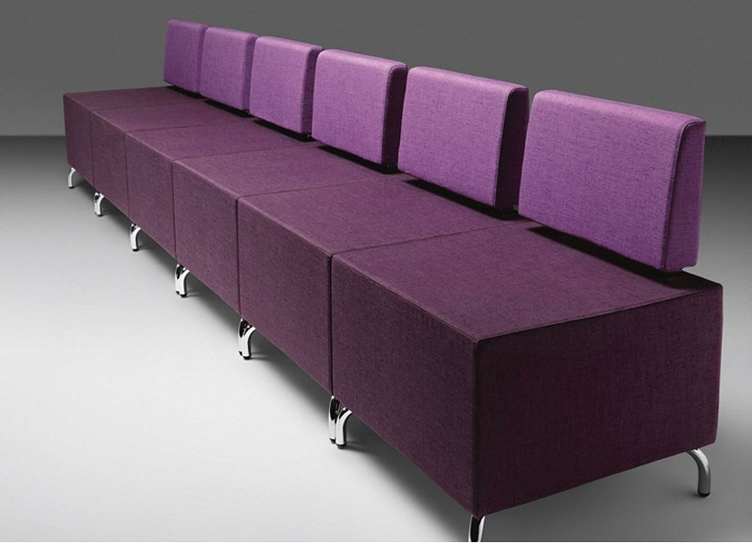 gastrnomie sofa lila farbe